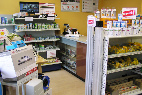 Ricambi elettrici Conegliano - Pignat