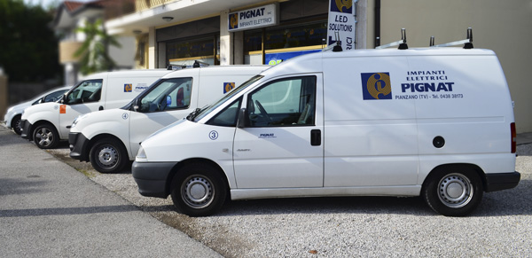 Flotta assitenza impianti elettrici