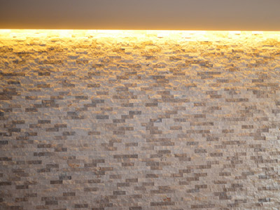 Club House Parco Rocca illuminazione